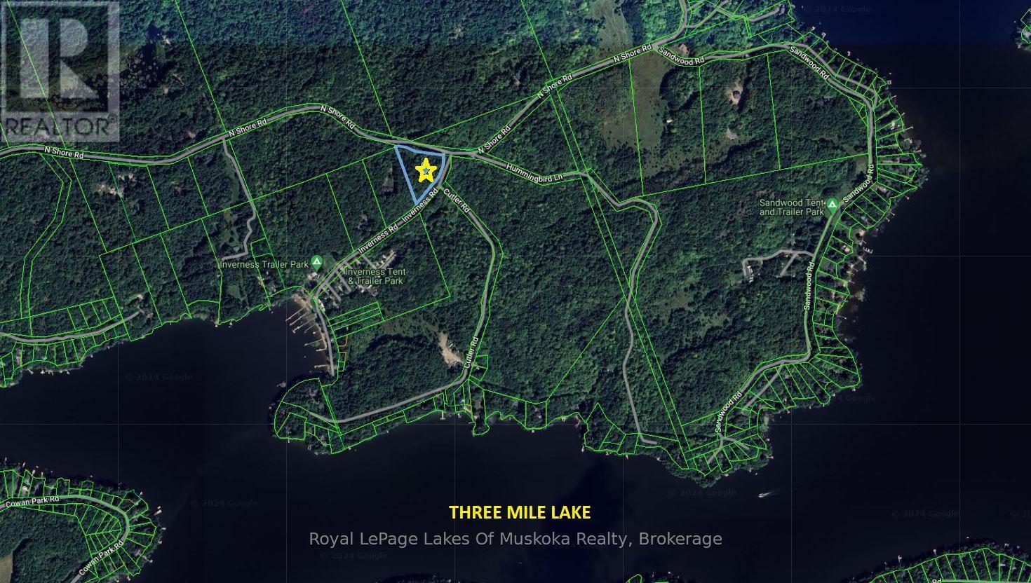 4 Northshore Road, Muskoka Lakes, Ontario  P0B 1M0 - Photo 3 - X12594350