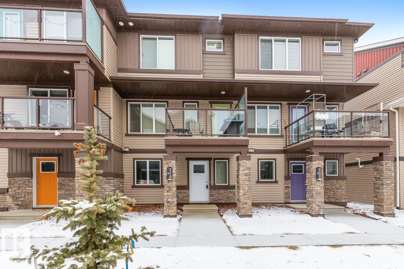 #110 1530 Tamarack Bv Nw, Edmonton, Alberta  T6T 2E6 - Photo 36 - E4458614