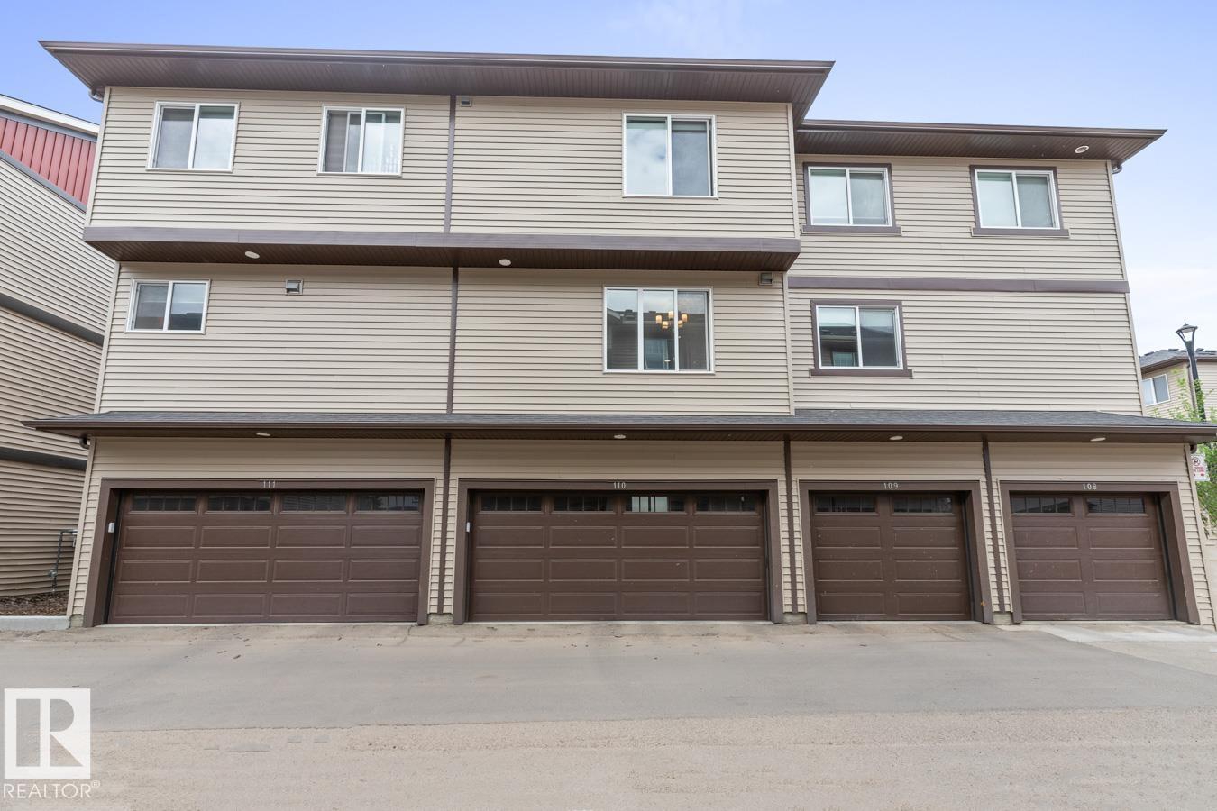 #110 1530 Tamarack Bv Nw, Edmonton, Alberta  T6T 2E6 - Photo 28 - E4458614