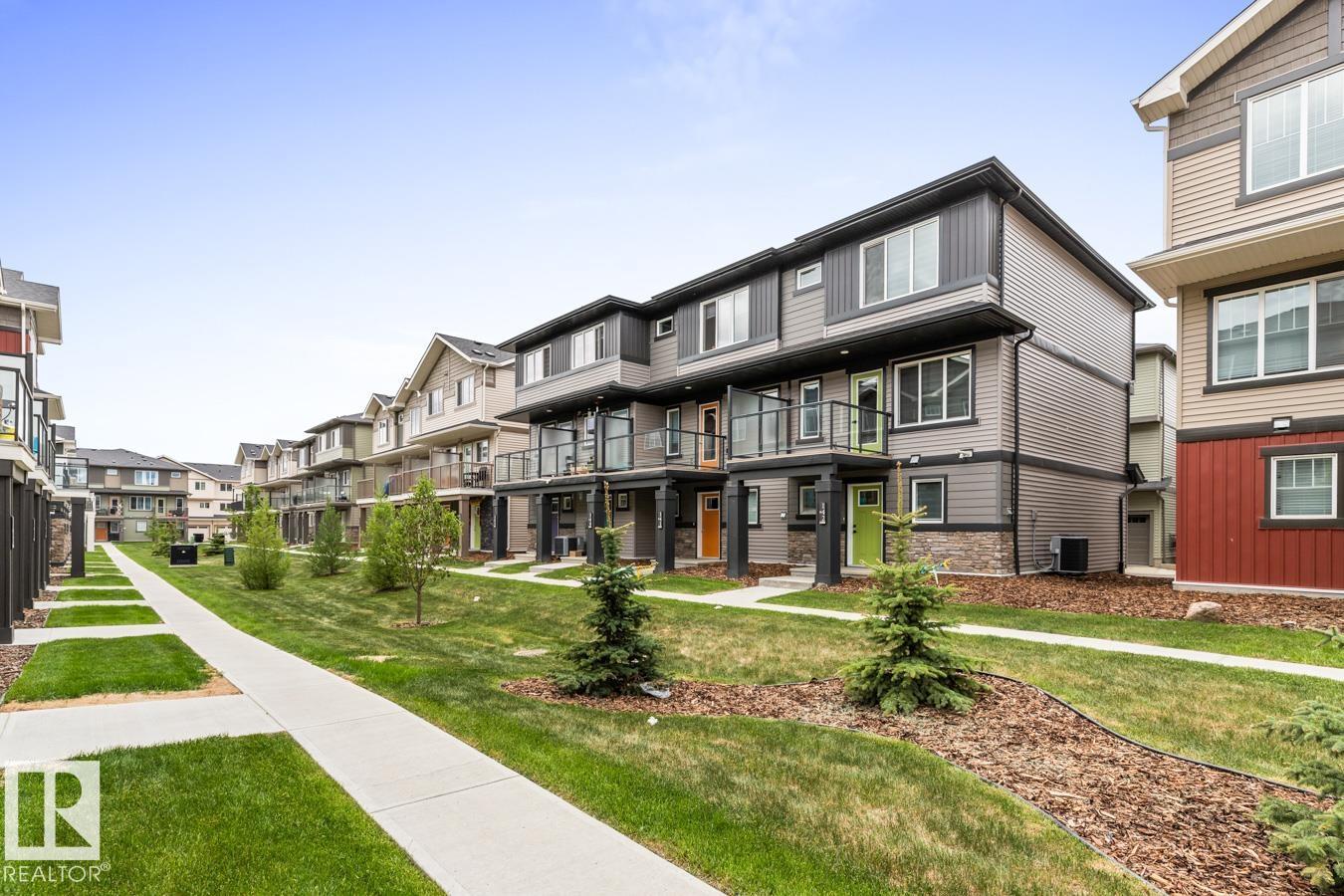 #110 1530 Tamarack Bv Nw, Edmonton, Alberta  T6T 2E6 - Photo 29 - E4458614