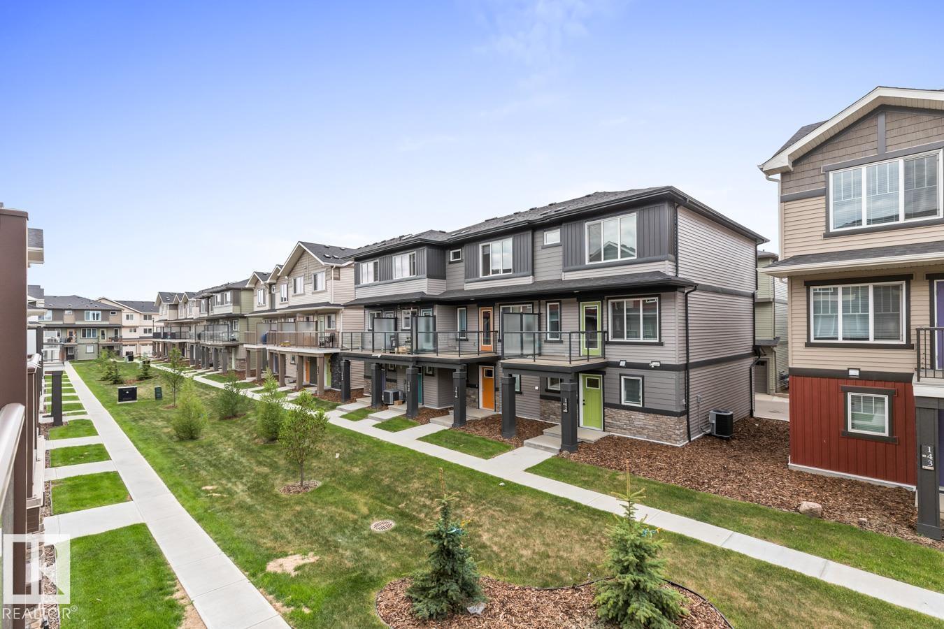 #110 1530 Tamarack Bv Nw, Edmonton, Alberta  T6T 2E6 - Photo 13 - E4458614