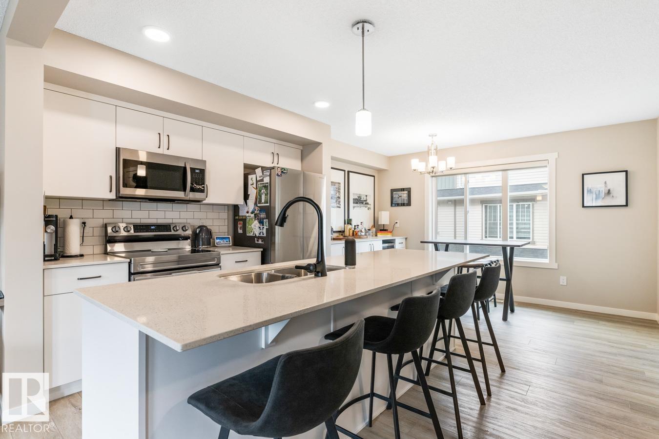 #110 1530 Tamarack Bv Nw, Edmonton, Alberta  T6T 2E6 - Photo 4 - E4458614