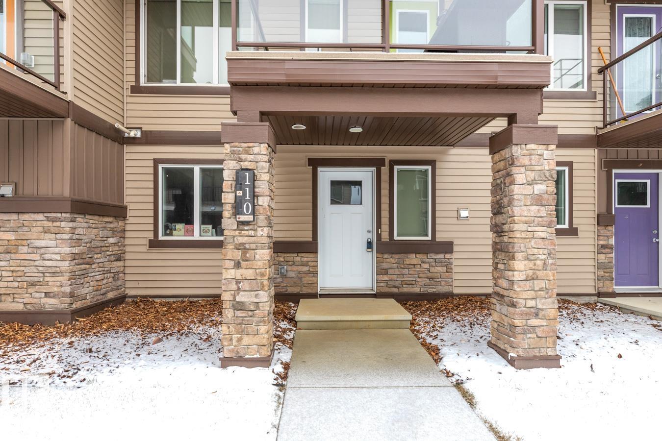 #110 1530 Tamarack Bv Nw, Edmonton, Alberta  T6T 2E6 - Photo 39 - E4458614