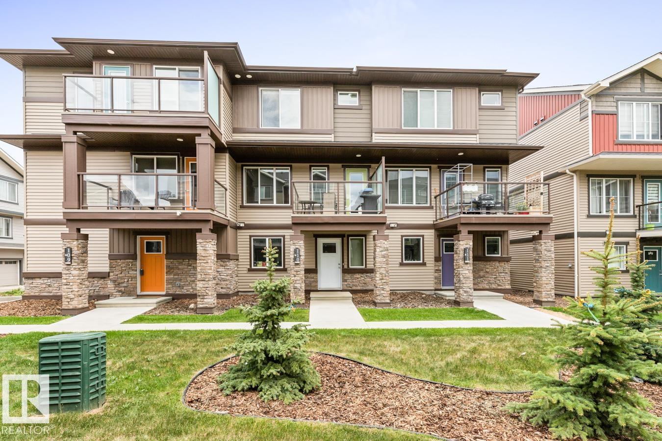 #110 1530 Tamarack Bv Nw, Edmonton, Alberta  T6T 2E6 - Photo 32 - E4458614