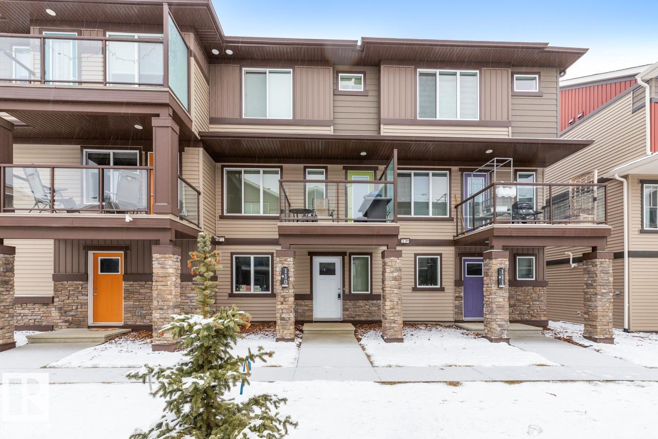 #110 1530 Tamarack Bv Nw, Edmonton, Alberta  T6T 2E6 - Photo 37 - E4458614