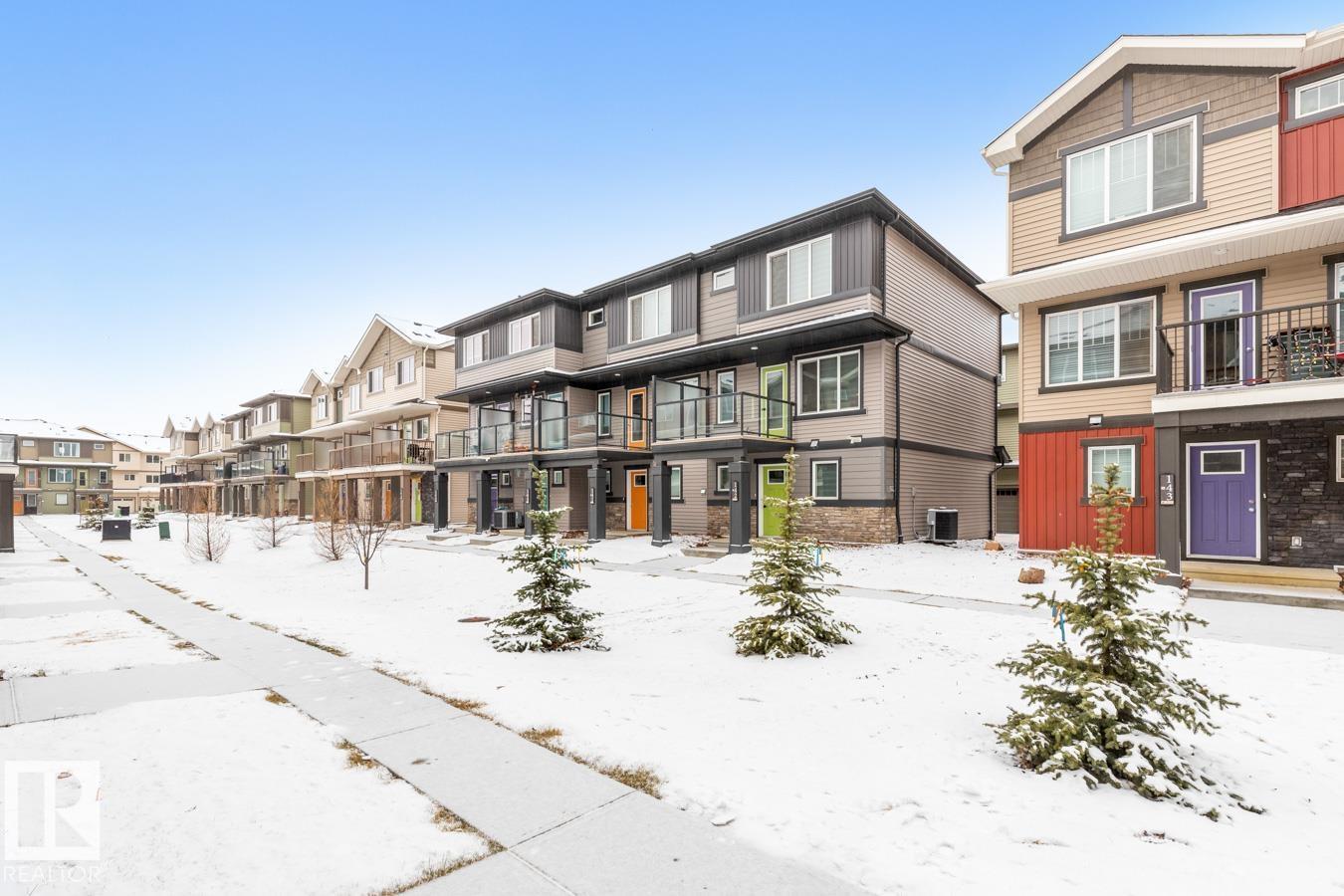 #110 1530 Tamarack Bv Nw, Edmonton, Alberta  T6T 2E6 - Photo 26 - E4458614