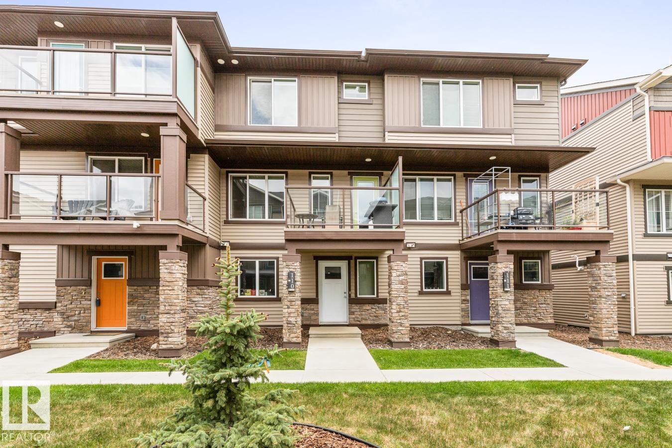 #110 1530 Tamarack Bv Nw, Edmonton, Alberta  T6T 2E6 - Photo 27 - E4458614