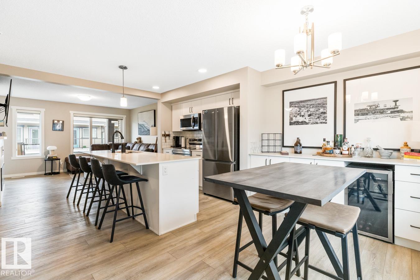 #110 1530 Tamarack Bv Nw, Edmonton, Alberta  T6T 2E6 - Photo 3 - E4458614