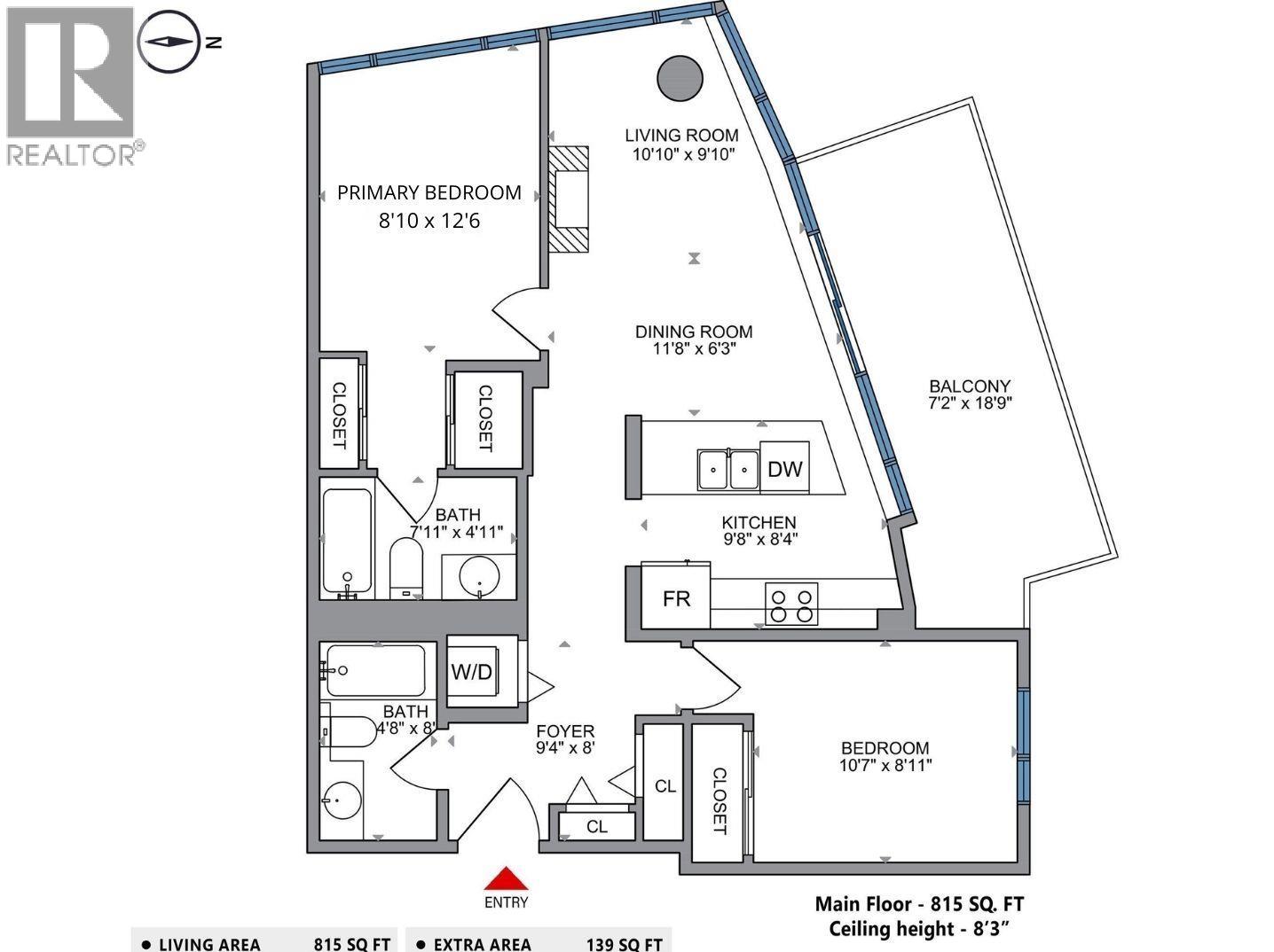 2706 898 Carnarvon Street, New Westminster, British Columbia  V3M 0C3 - Photo 31 - R3071412