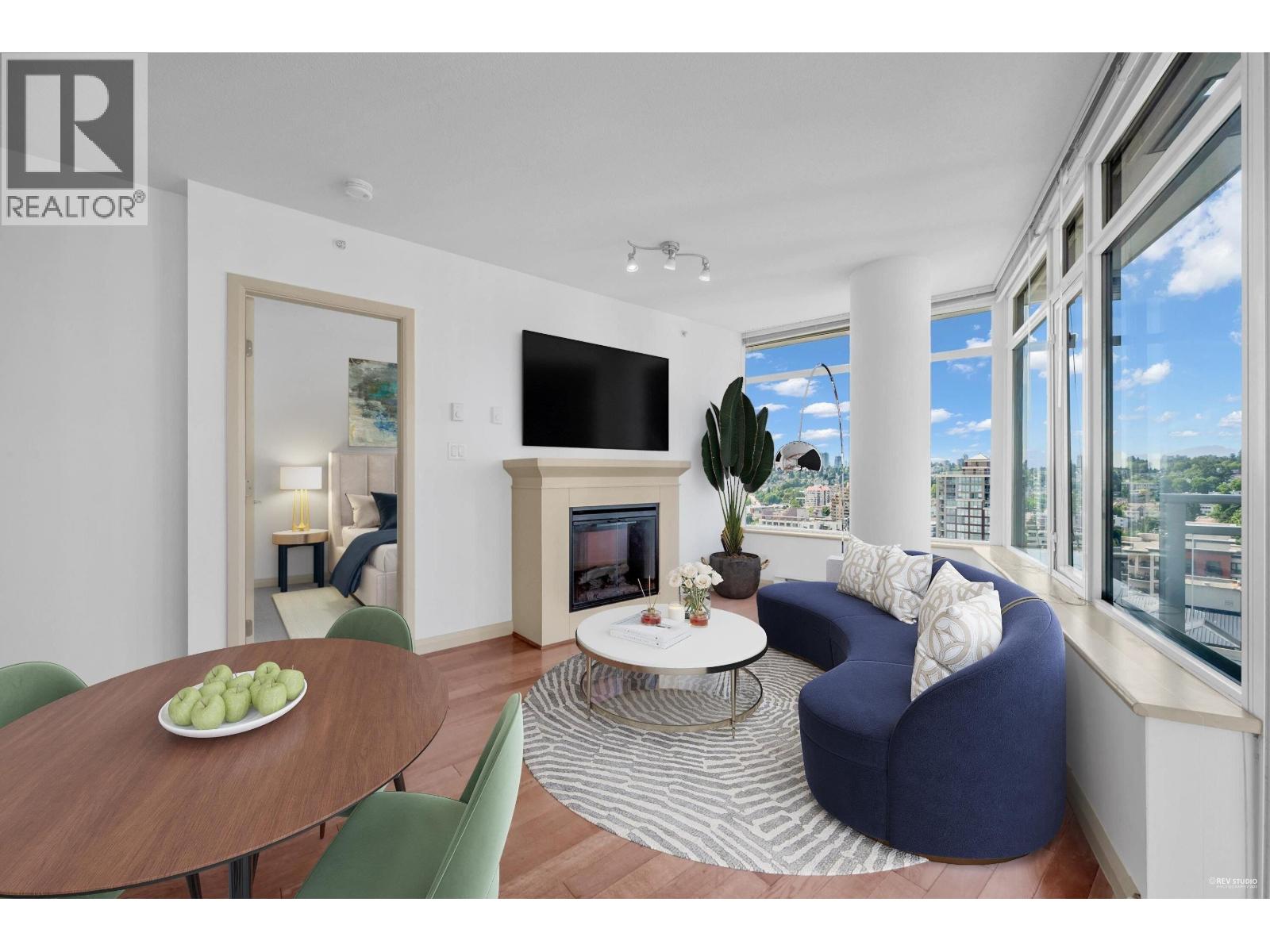 2706 898 Carnarvon Street, New Westminster, British Columbia  V3M 0C3 - Photo 5 - R3071412