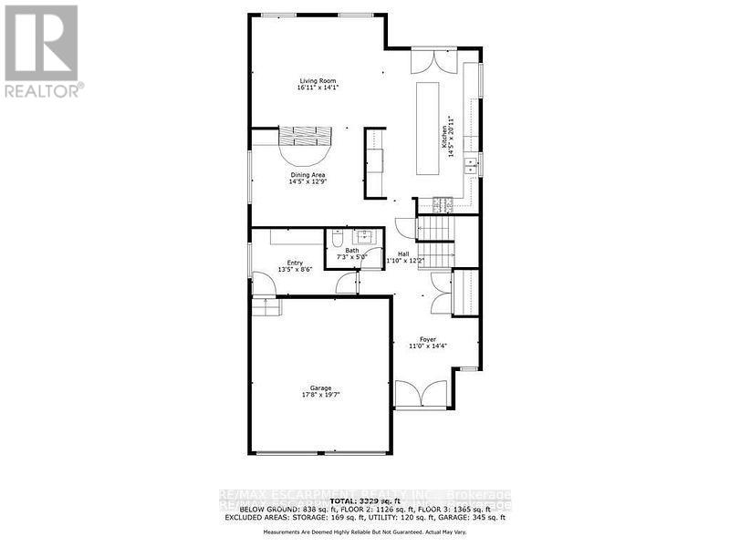 349 Valridge Drive, Hamilton, Ontario L9G 0B1 - Photo 46 - X12594114