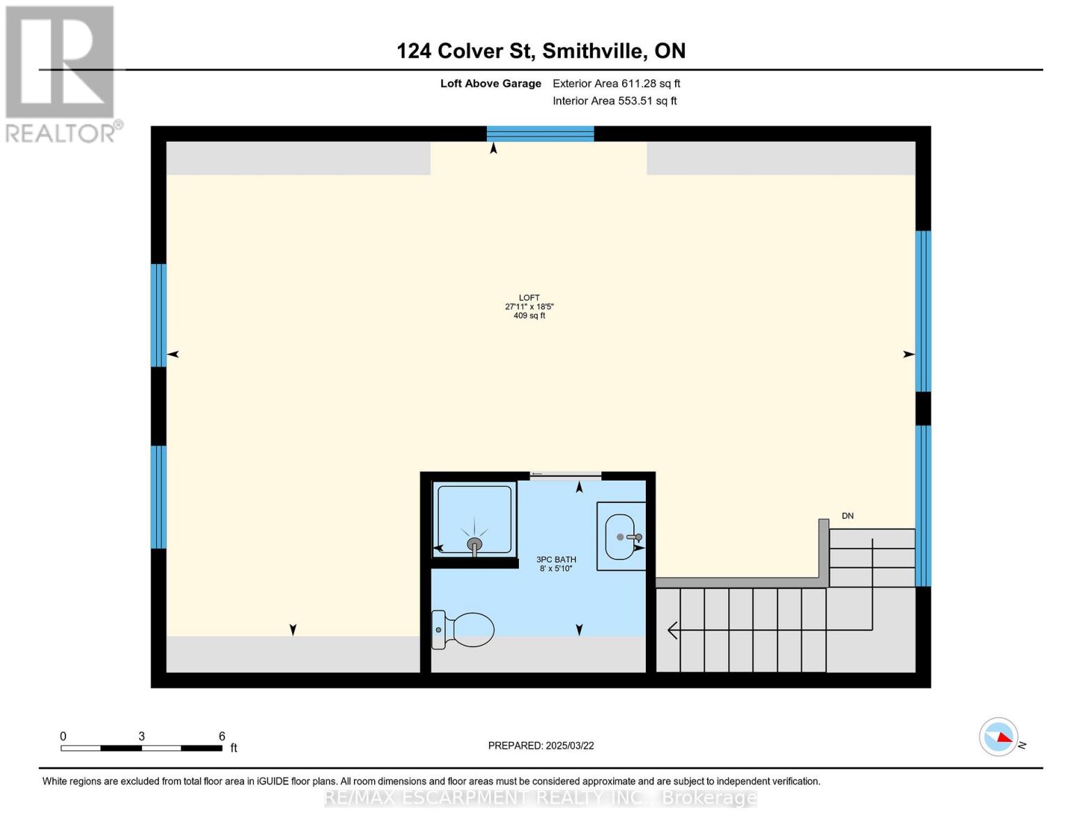 124 Colver Street, West Lincoln, Ontario  L0R 2A0 - Photo 39 - X12594302