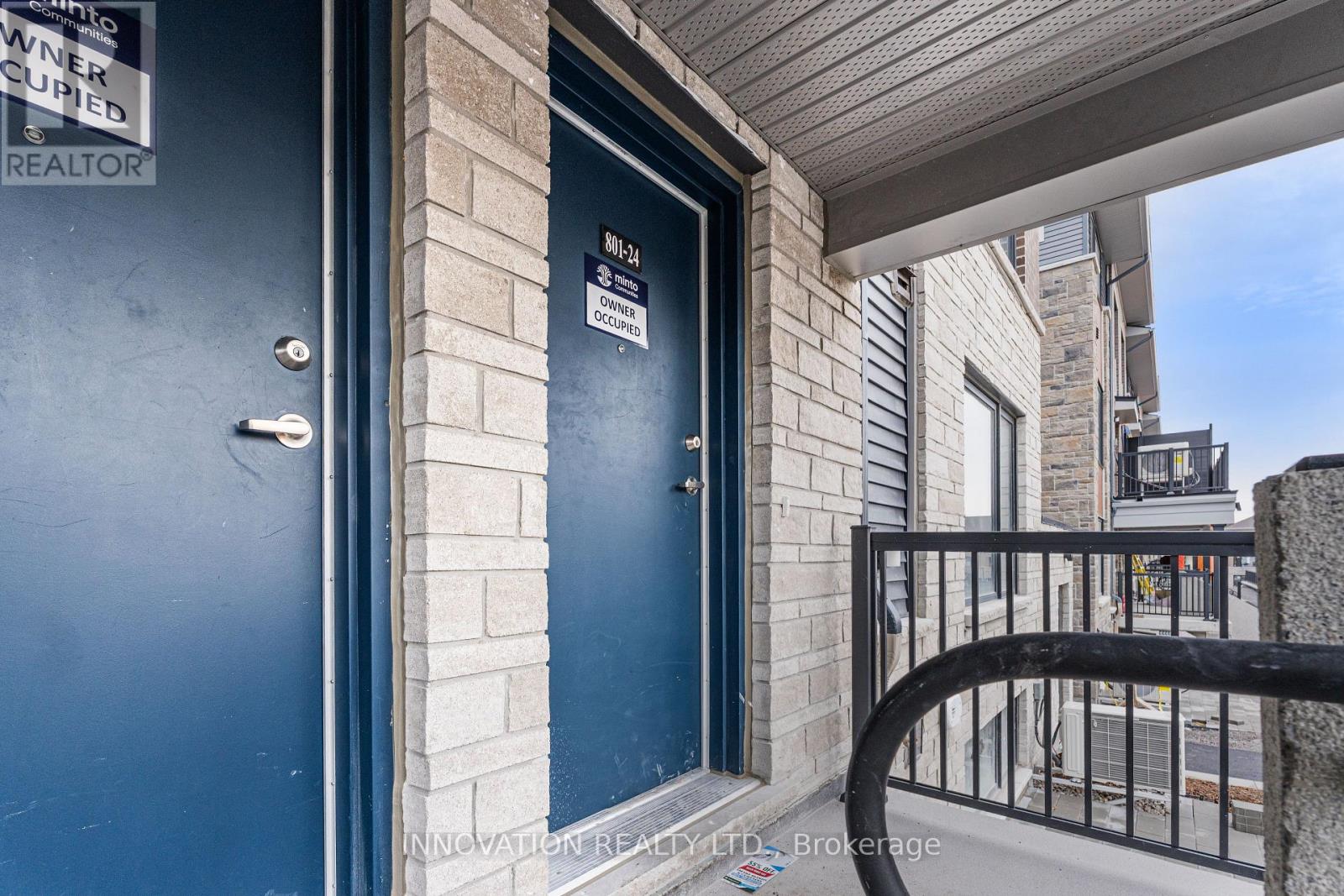 24 - 801 Glenroy Gilbert Drive, Ottawa, Ontario  K2J 5R6 - Photo 2 - X12594378