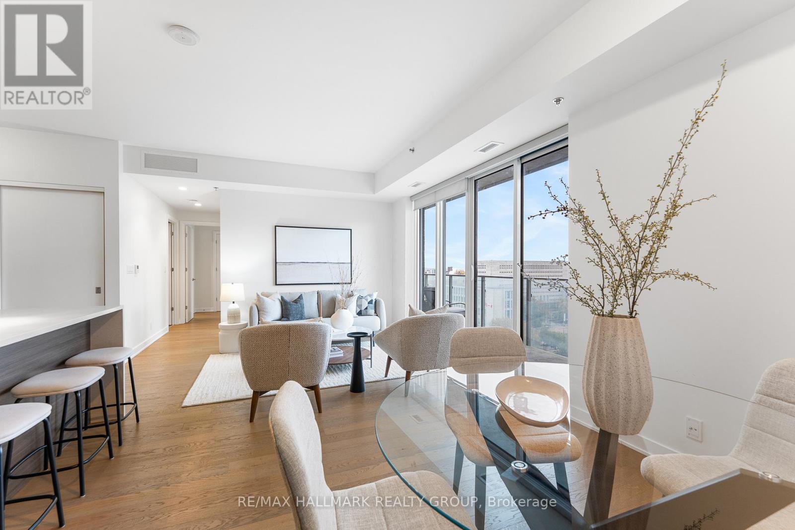 1007 - 428 Sparks Street, Ottawa, Ontario  K1R 0B3 - Photo 15 - X12594408