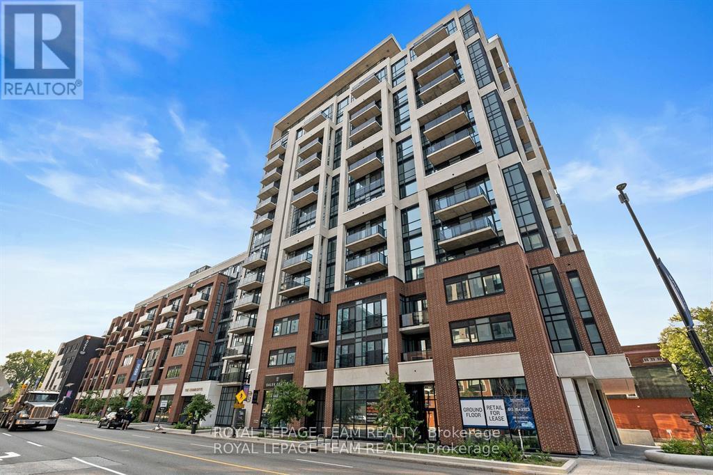 521 - 560 RIDEAU STREET, Ottawa, Ontario