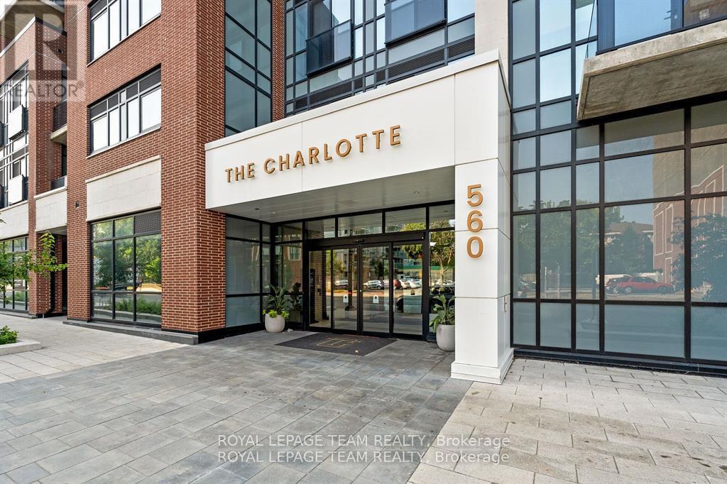 521 - 560 Rideau Street, Ottawa, Ontario  K1N 0G3 - Photo 2 - X12594432