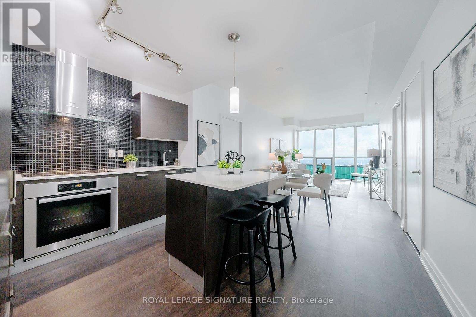 3906 - 9 Bogert Avenue, Toronto, Ontario  M2N 5M6 - Photo 9 - C12585064