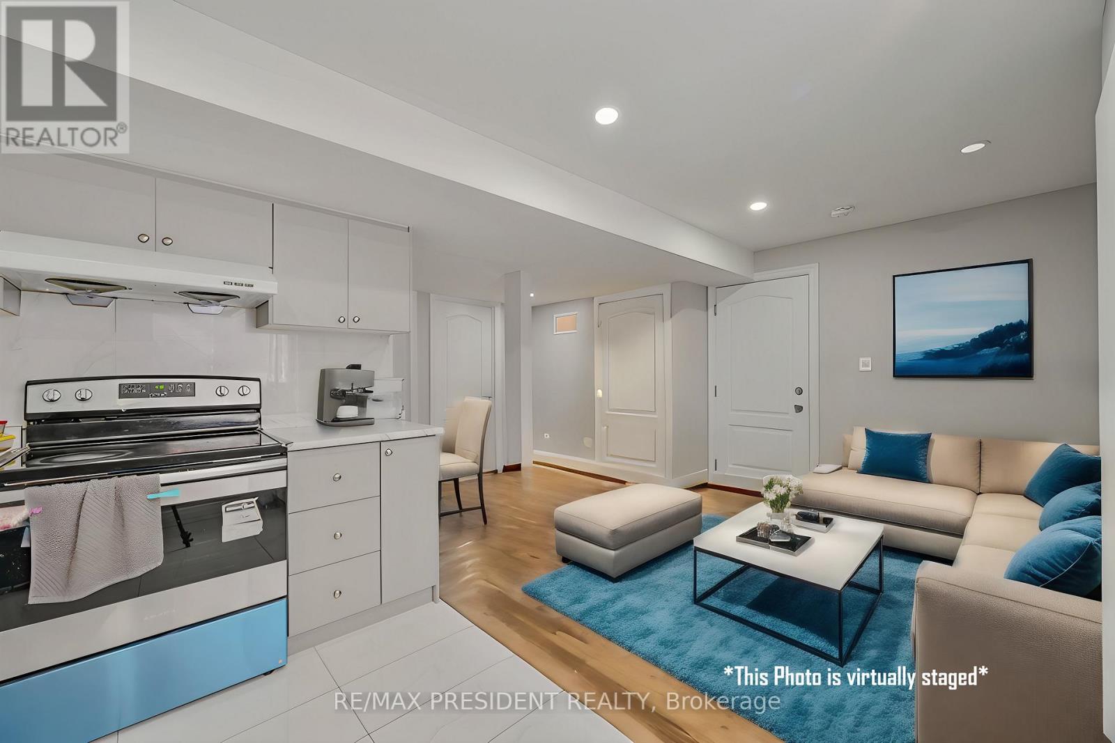 Basement - 3 Rambling Oak Drive, Brampton, Ontario  L7A 3X4 - Photo 8 - W12591262