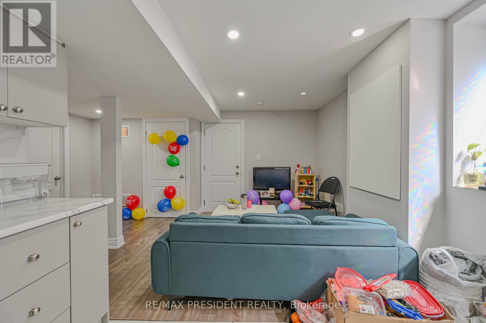 Basement - 3 Rambling Oak Drive, Brampton, Ontario  L7A 3X4 - Photo 15 - W12591262