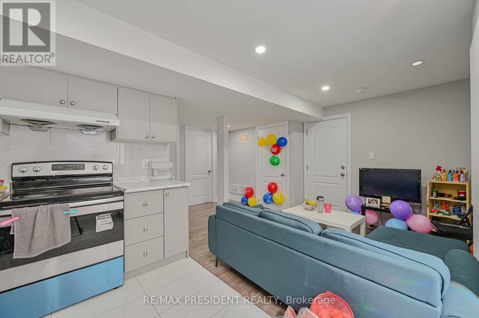 Basement - 3 Rambling Oak Drive, Brampton, Ontario  L7A 3X4 - Photo 9 - W12591262