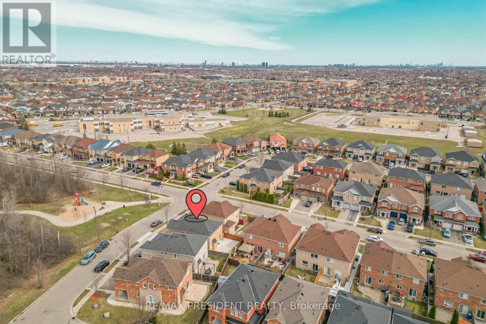 Basement - 3 Rambling Oak Drive, Brampton, Ontario  L7A 3X4 - Photo 3 - W12591262