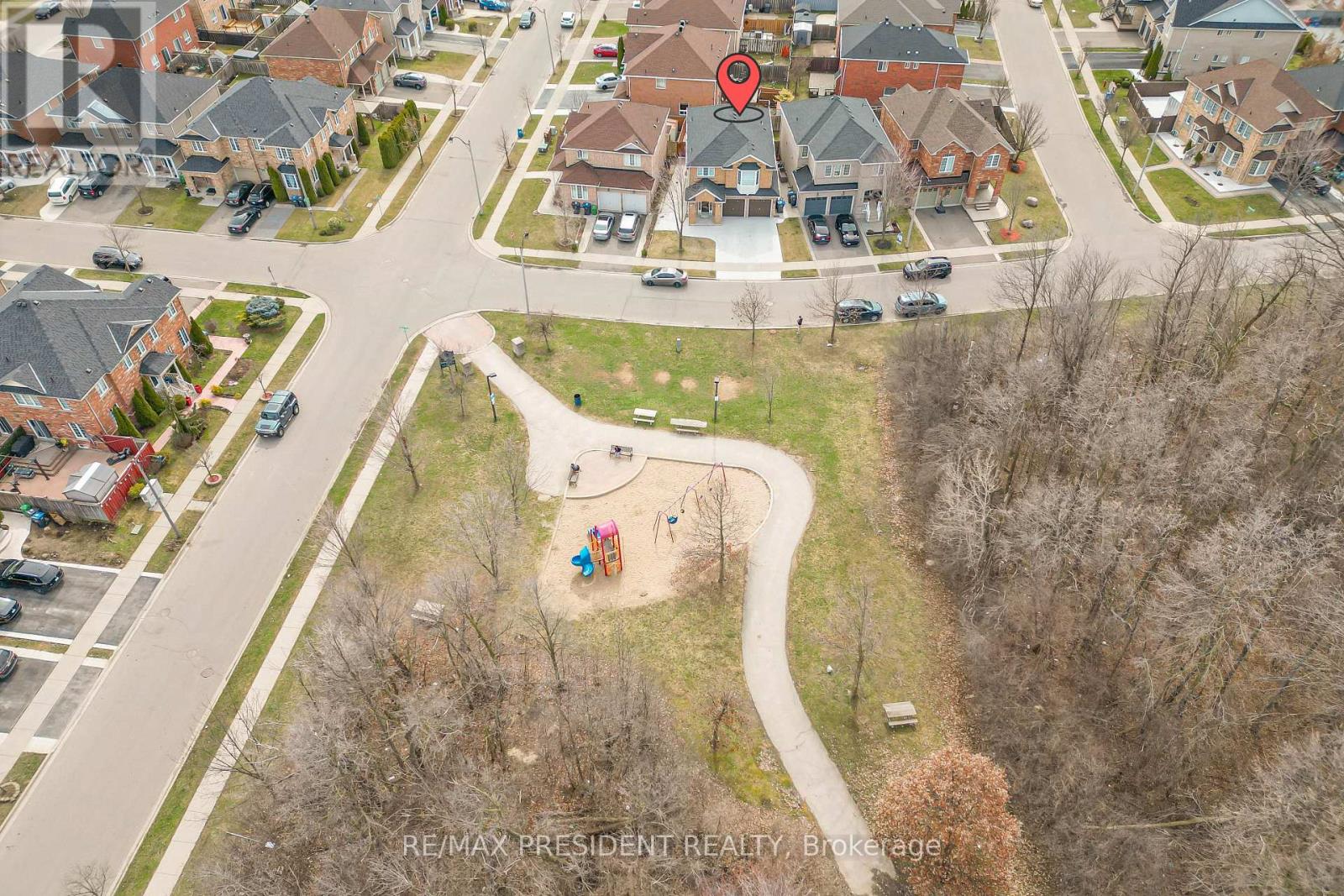 Basement - 3 Rambling Oak Drive, Brampton, Ontario  L7A 3X4 - Photo 5 - W12591262