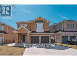 BASEMENT - 3 RAMBLING OAK DRIVE, Brampton, Ontario