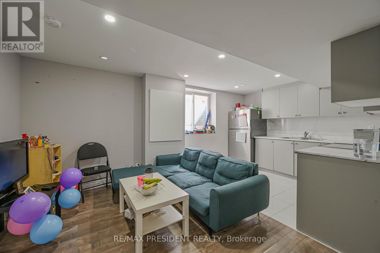 Basement - 3 Rambling Oak Drive, Brampton, Ontario  L7A 3X4 - Photo 11 - W12591262