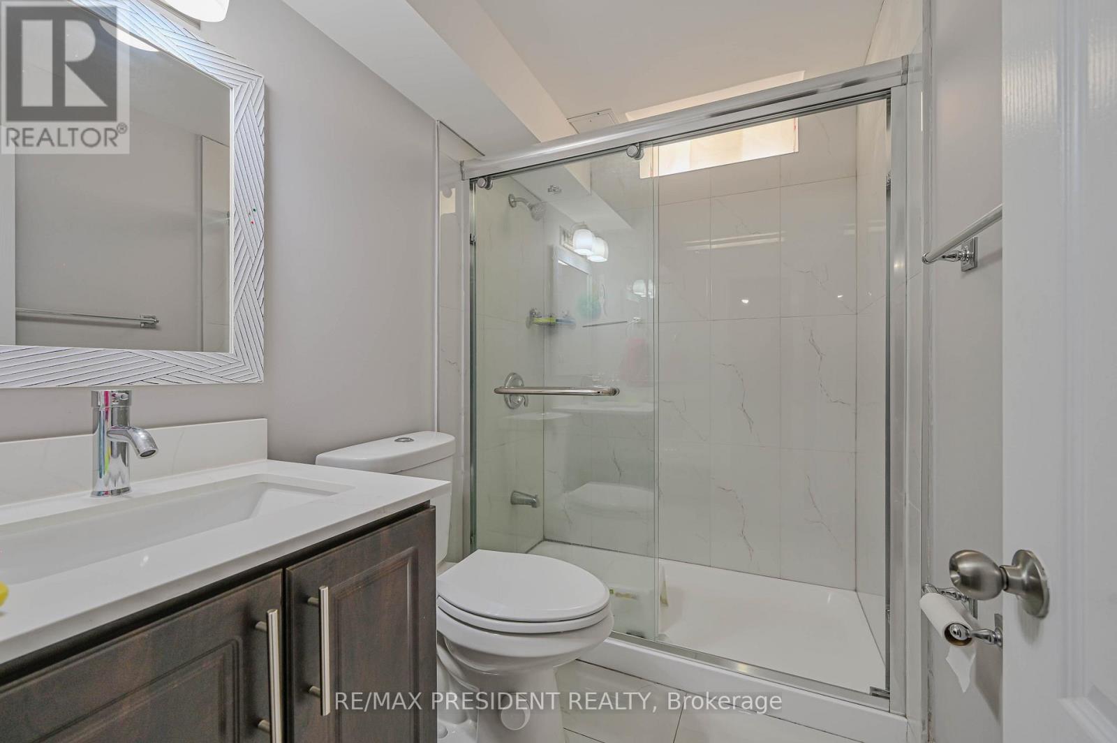 Basement - 3 Rambling Oak Drive, Brampton, Ontario  L7A 3X4 - Photo 19 - W12591262