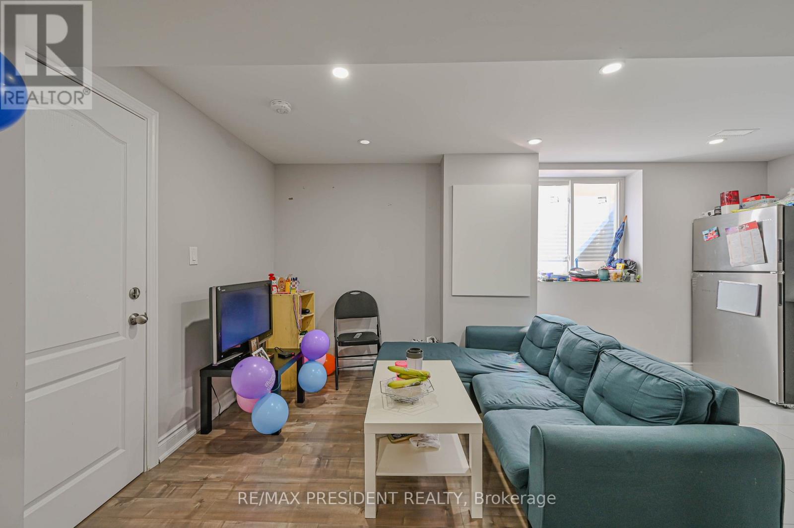 Basement - 3 Rambling Oak Drive, Brampton, Ontario  L7A 3X4 - Photo 12 - W12591262