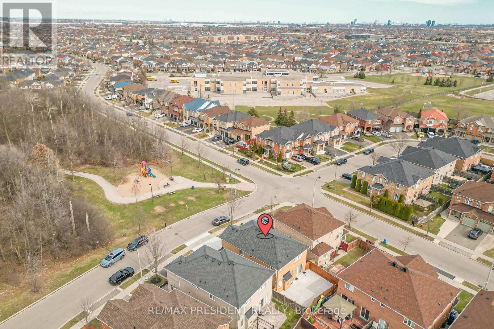 Basement - 3 Rambling Oak Drive, Brampton, Ontario  L7A 3X4 - Photo 2 - W12591262