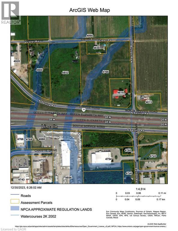 4766 Bartlett Road N, Beamsville, Ontario  L3J 0Y4 - Photo 17 - 40791864