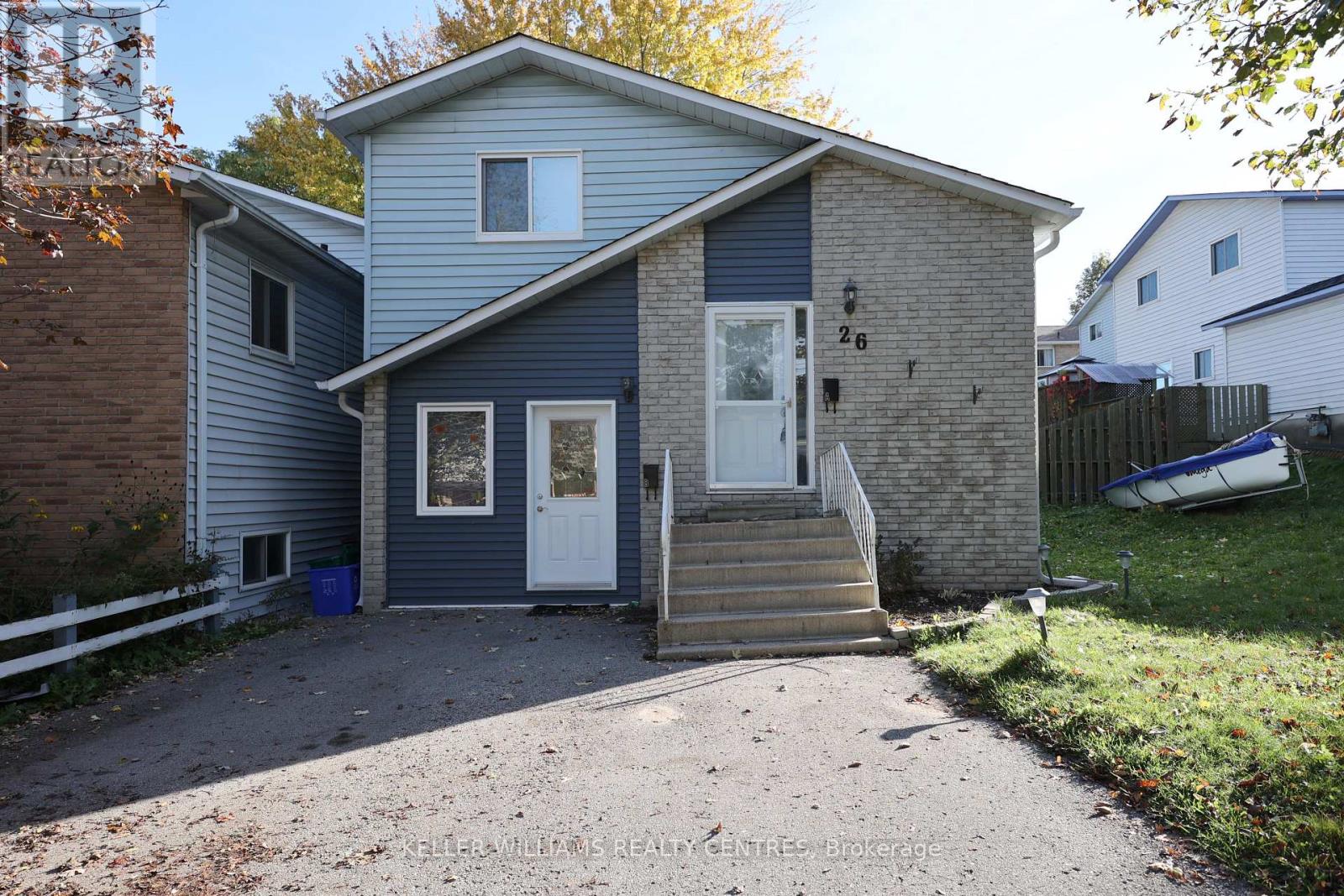 A - 26 MELINDA CRESCENT, Barrie, Ontario