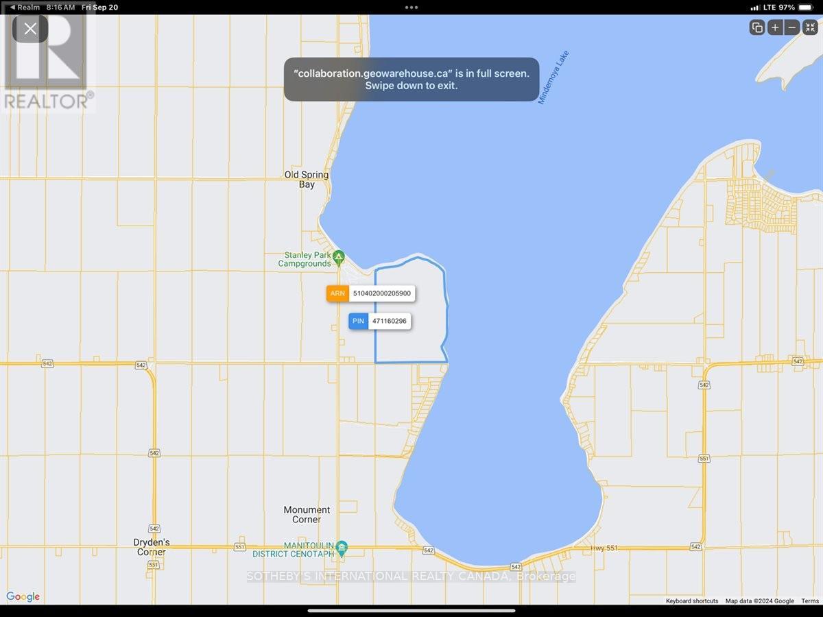 18 Tracy Road, Central Manitoulin, Ontario  P0P 2B0 - Photo 29 - X12355669