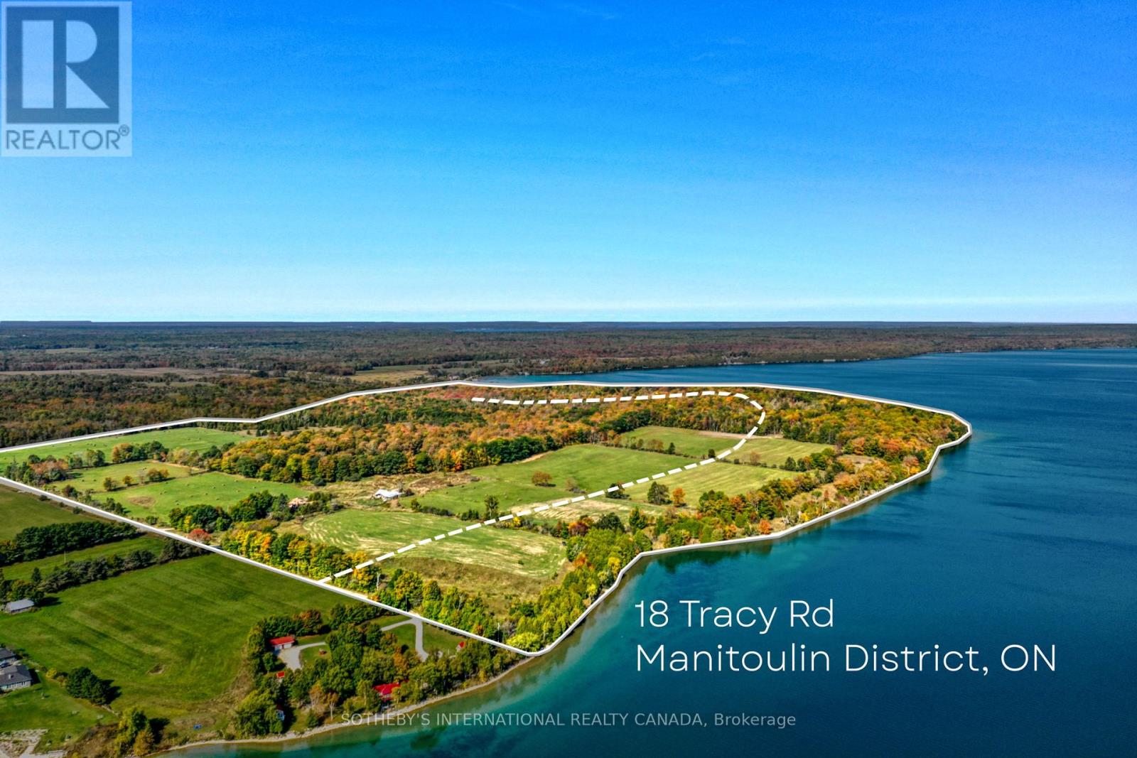 18 Tracy Road, Central Manitoulin, Ontario  P0P 2B0 - Photo 4 - X12355669