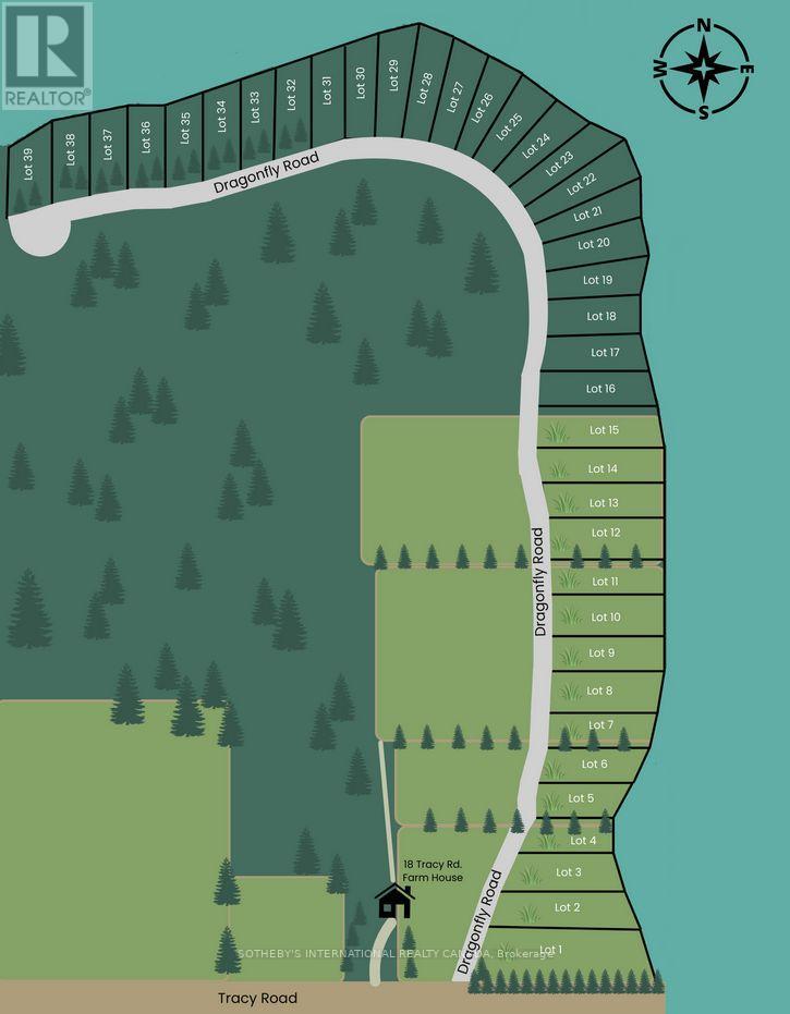 18 Tracy Road, Central Manitoulin, Ontario  P0P 2B0 - Photo 3 - X12355669