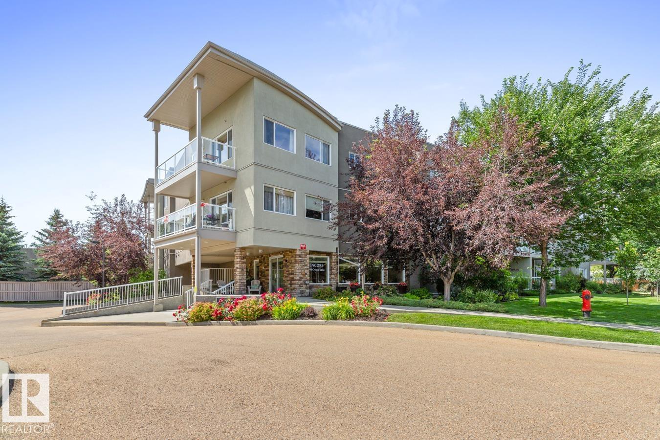 #308 100 Crystal Ln, Sherwood Park, Alberta  T8H 0P2 - Photo 39 - E4464771