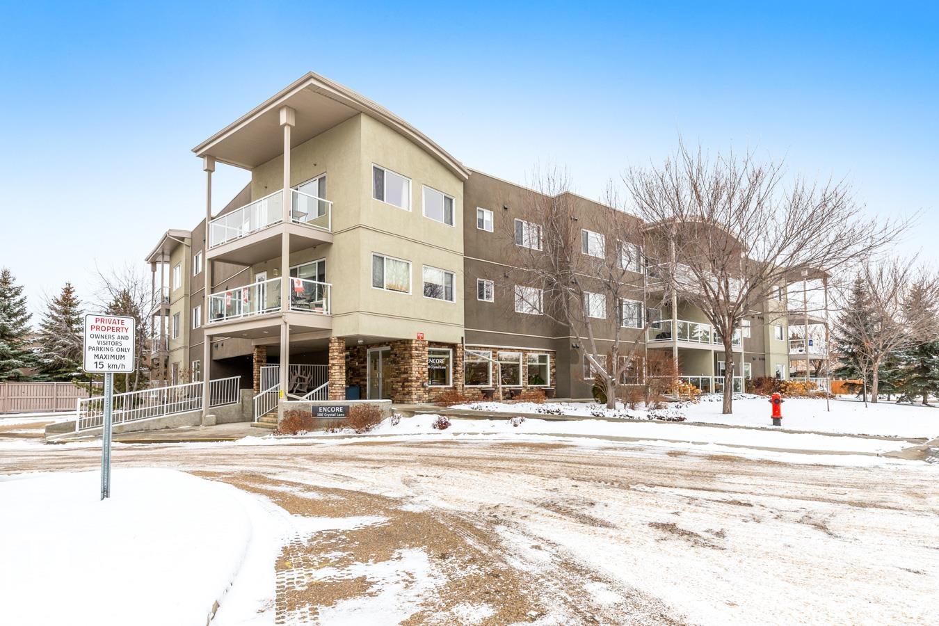 #308 100 Crystal Ln, Sherwood Park, Alberta  T8H 0P2 - Photo 27 - E4464771