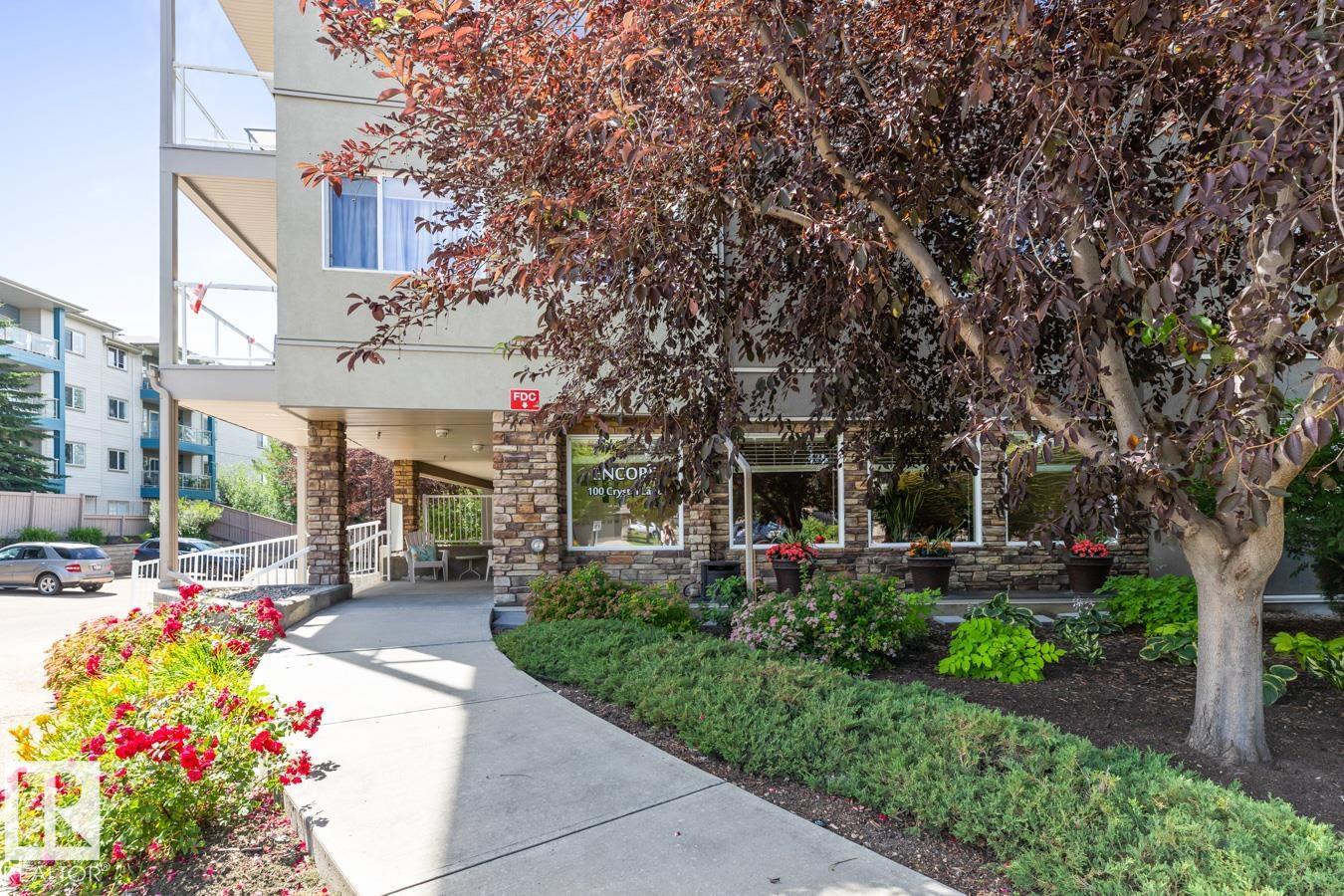 #308 100 Crystal Ln, Sherwood Park, Alberta  T8H 0P2 - Photo 36 - E4464771