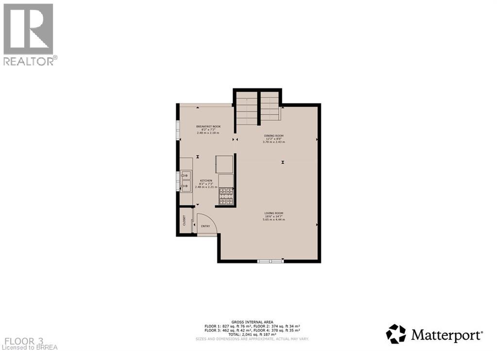 9 Max Webster Road, Brantford, Ontario N3P 1G5 - Photo 47 - 40790919