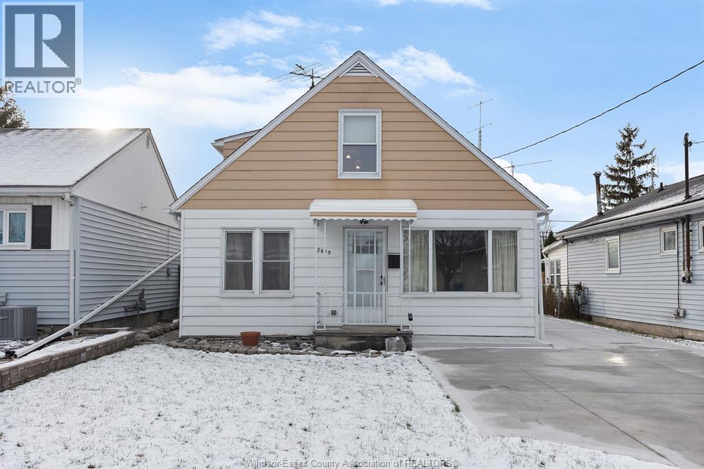 2679 Lloyd George Boulevard, Windsor, Ontario  N8T 2T6 - Photo 2 - 25030990