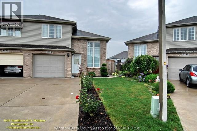 1644 TUMBLEWEED COURT, Windsor, Ontario