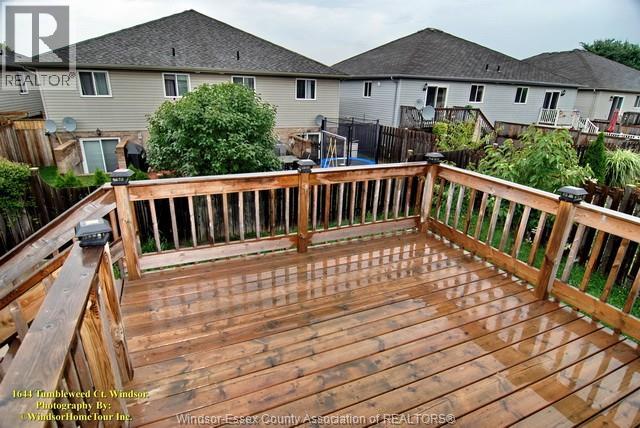 1644 Tumbleweed Court, Windsor, Ontario N9G 3B9 - Photo 16 - 25030989