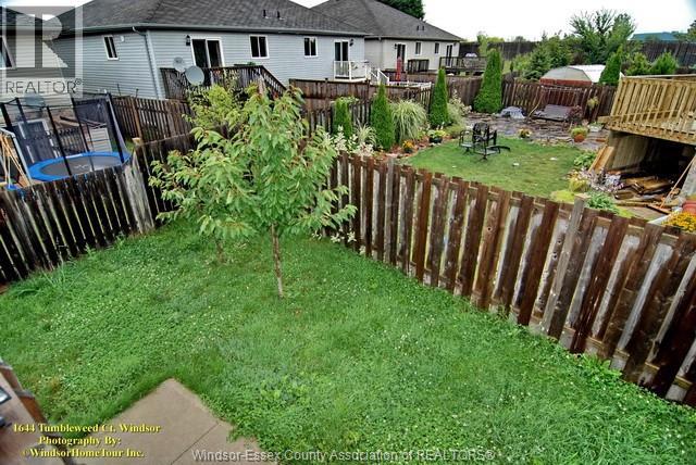 1644 Tumbleweed Court, Windsor, Ontario N9G 3B9 - Photo 17 - 25030989