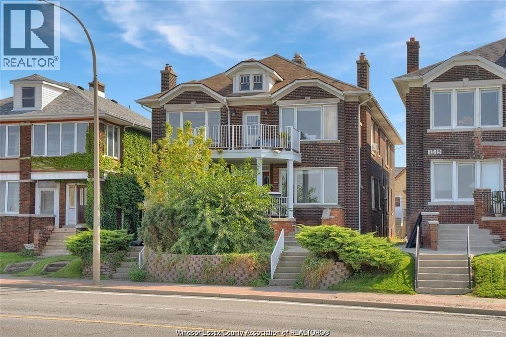 1529 RIVERSIDE DRIVE East Unit# #2, Windsor, Ontario
