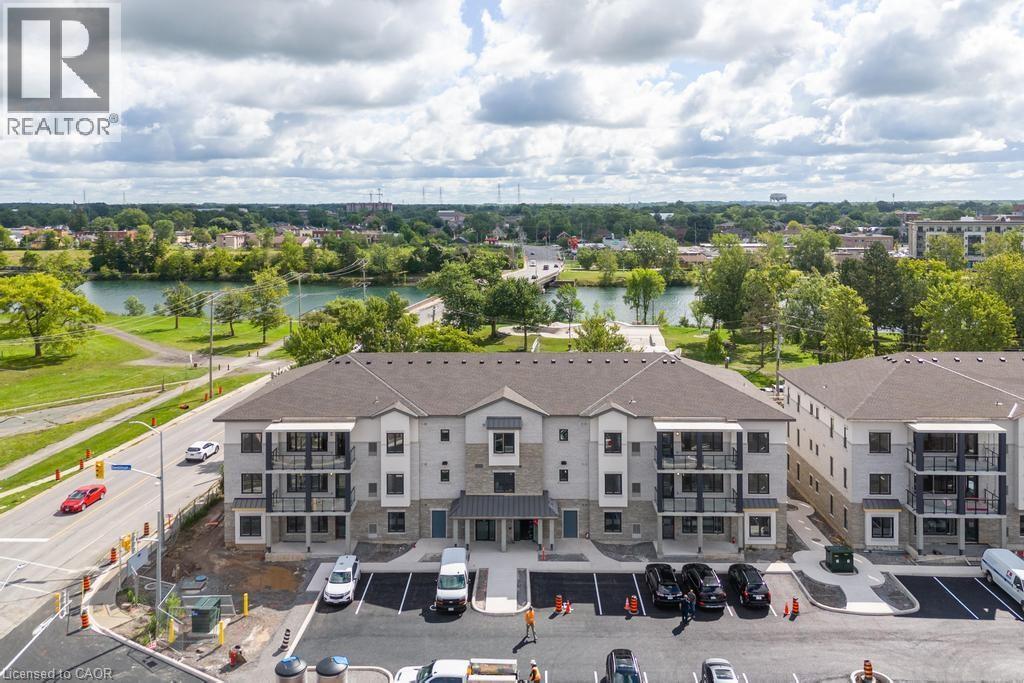 119 LINCOLN Street Unit# 303, Welland, Ontario