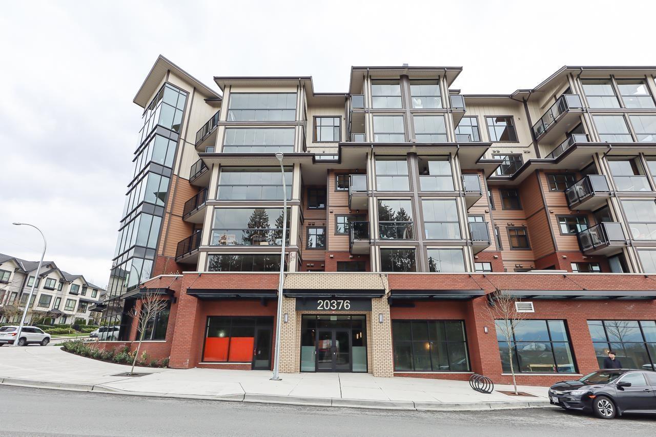 604 20376 86 Avenue, Langley, British Columbia  V2Y 3P8 - Photo 1 - R3070523