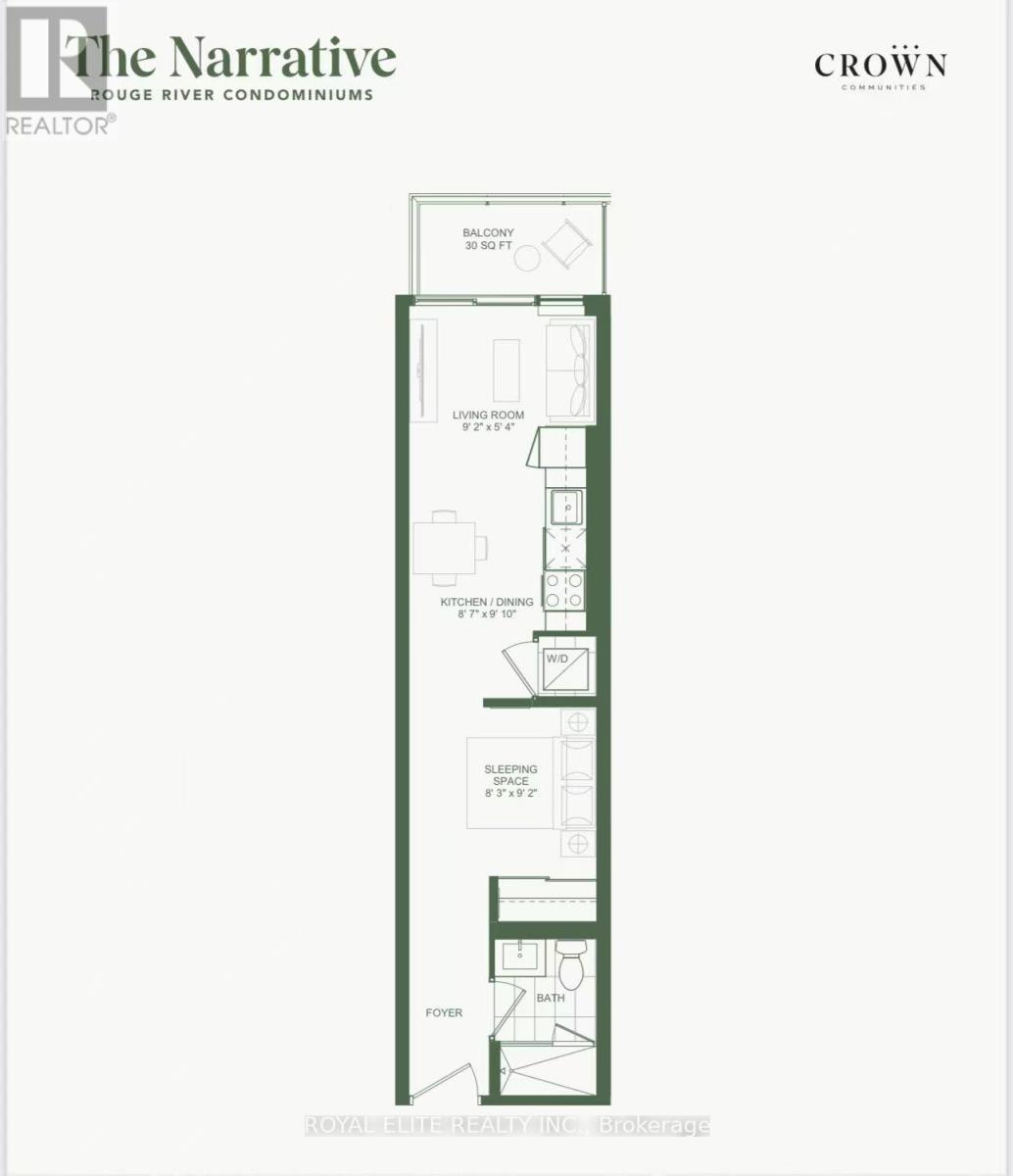 216 - 7439 Kingston Road, Toronto, Ontario  M1B 5S3 - Photo 21 - E12484863