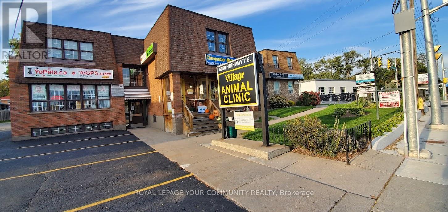 202-A - 6060 HIGHWAY 7 E, Markham, Ontario