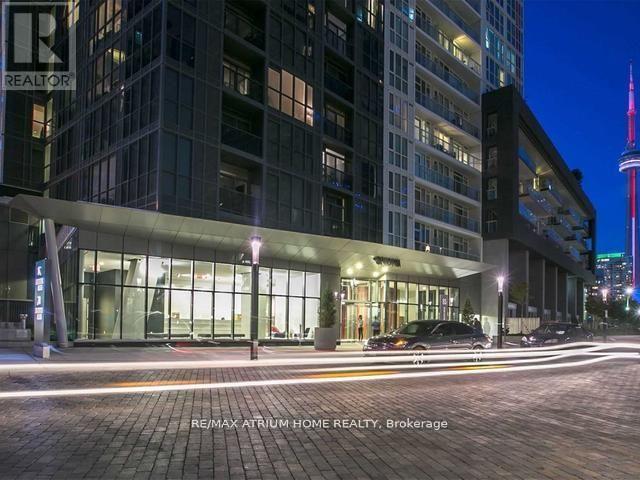 3310 - 85 QUEENS WHARF ROAD, Toronto, Ontario